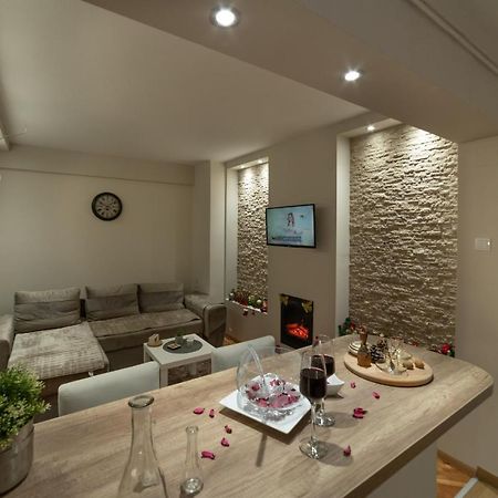 Gold Apartman Vrsac Ngoại thất bức ảnh