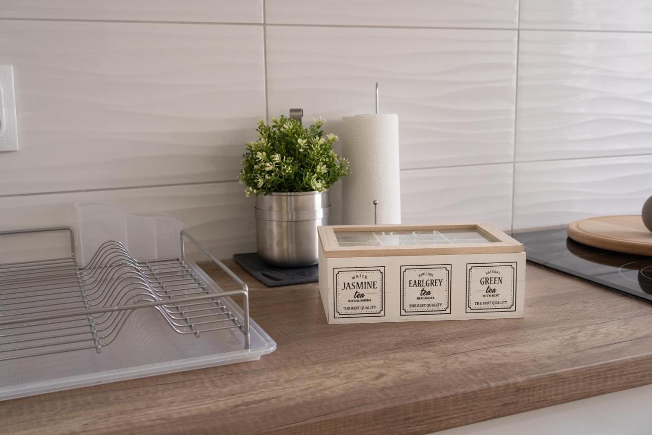 Gold Apartman Vrsac Ngoại thất bức ảnh