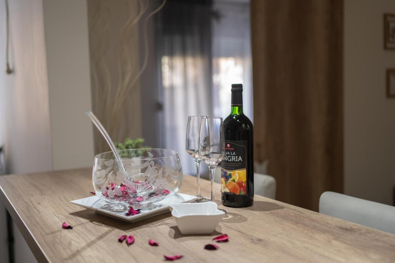 Gold Apartman Vrsac Ngoại thất bức ảnh