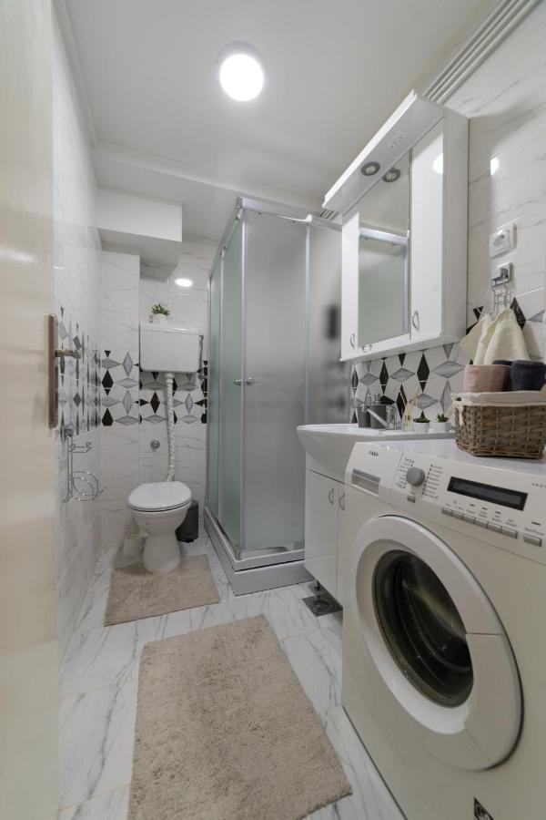 Gold Apartman Vrsac Ngoại thất bức ảnh